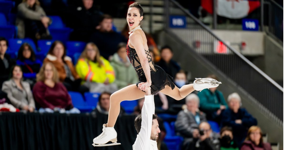 The Comeback Ice Princess is heating things up with the 2024 Stars on Ice tour! To learn more about Deanna and her incredible journey, click the link impactmagazine.ca/uncategorized/… #starsonice #iceskating #comeback #AWI #athleteswithimpact #impactmagazine #figureskating