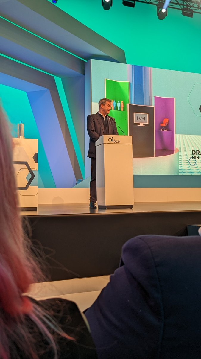 So viele gute Laudator:innen heute #derDCP