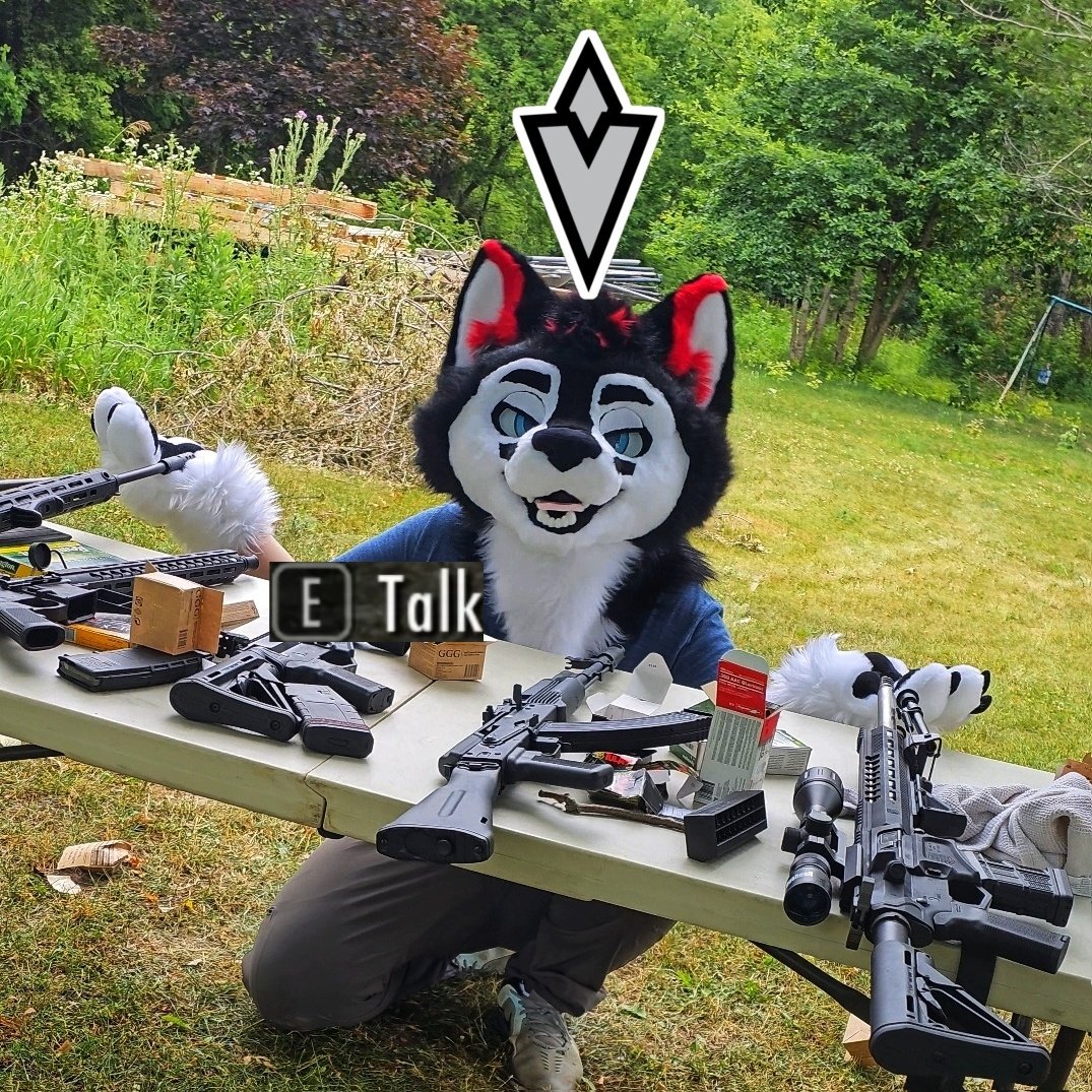 KingCosmicNick's tweet image. -pin-
Call me Nick, or Cosmic.
I'm just a husky who's enthusiastic about the future and spaceflight.
I love Star Wars, as well as firearms, and the culinary arts. I sometimes draw too.
Always trying to be positive and support people. The future is worth living for.