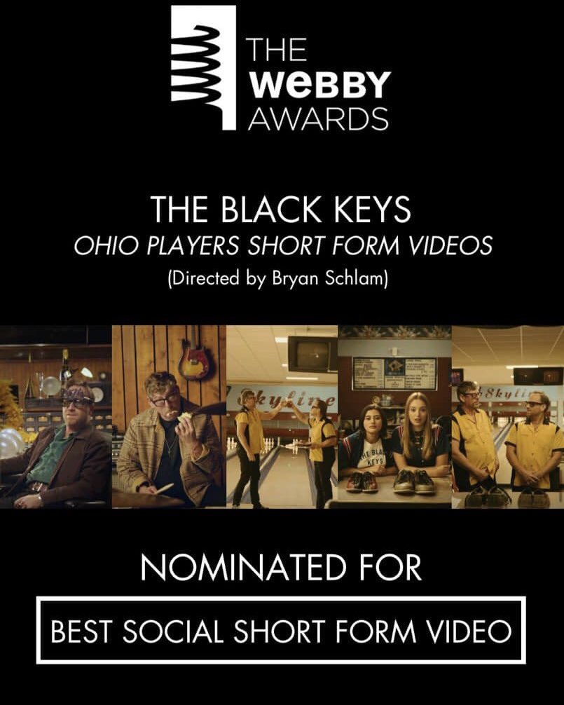 Today is the last day to cast your vote for The Black Keys! TheBlackKeys.lnk.to/Webbys24