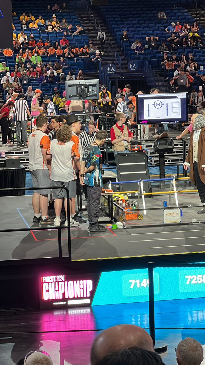 EHS STEM & Robotics tweet media