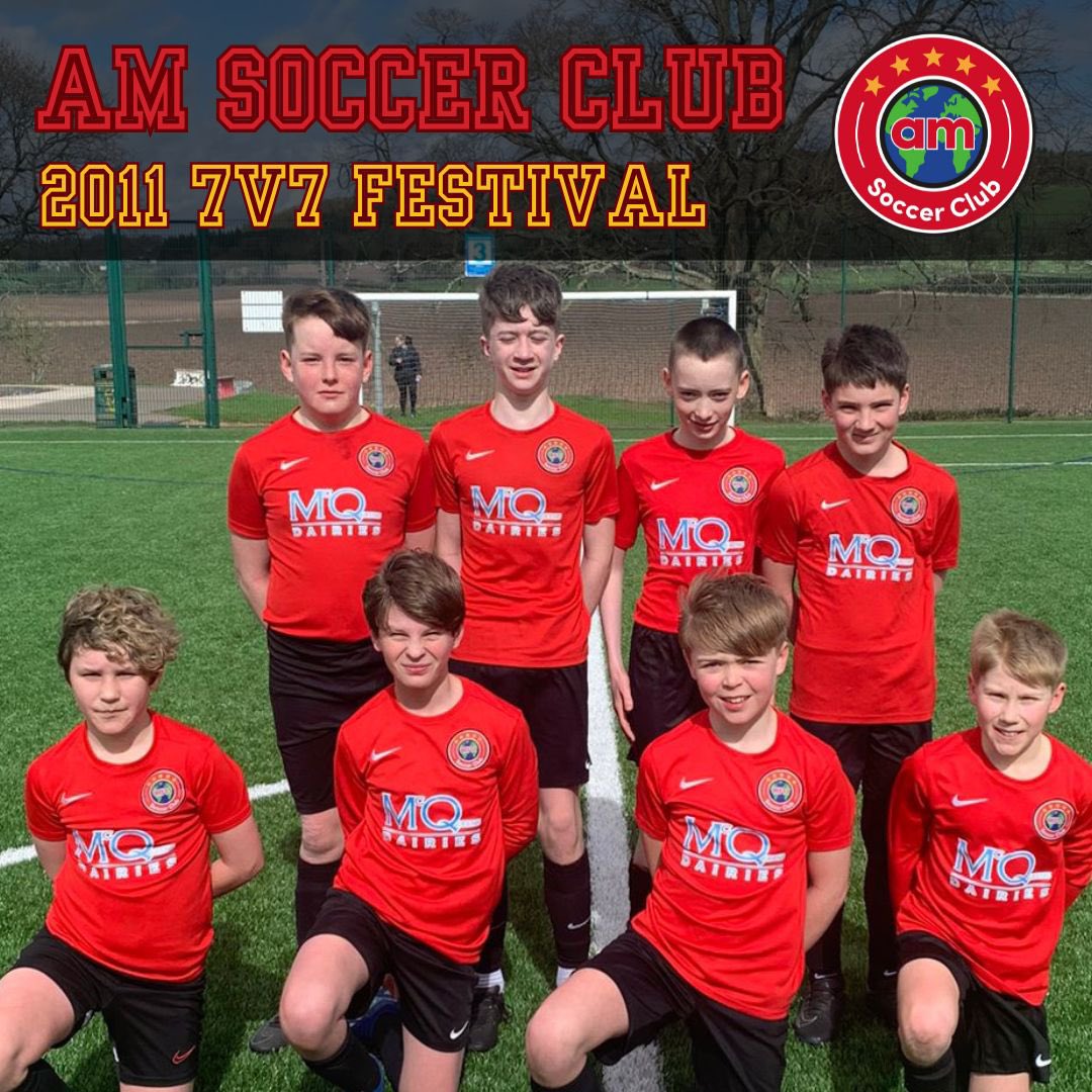AMsoccer_Club's tweet photo. Reflecting on an enriching Easter break filled with thrilling tours, engaging tournaments, and unforgettable camps.🌟 https://t.co/hG8IC8OHDM