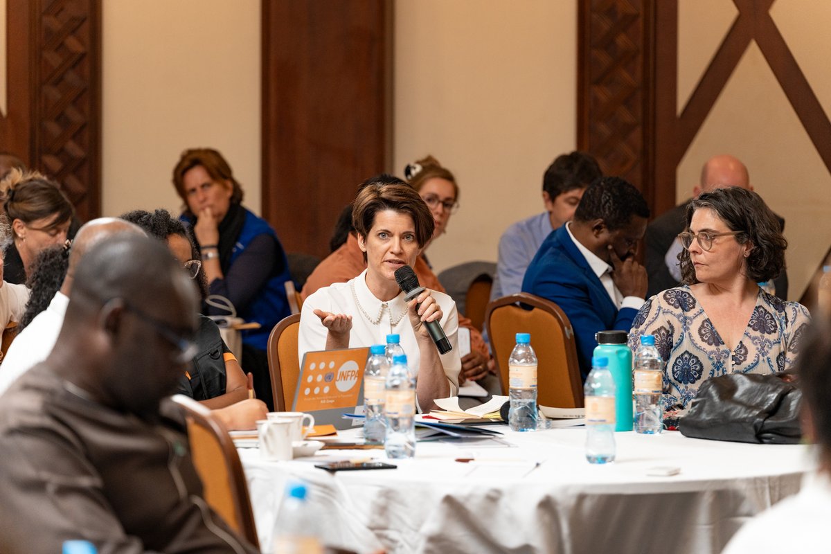 #Goma Échanges fructueux entre les ambassadeurs de pays donateurs et la communauté humanitaire du Nord-Kivu.
Discussions clés sur la protection des civils, le financement flexible, la localisation et l'accès.