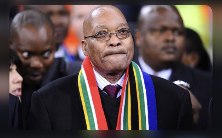 Thank you for not Giving Up Today courts are able to interpret the constitution correctly because of you. Today we know the power of appealing because of you. You shook and continues to shake our justice system. Thank you President Jacob Zuma,