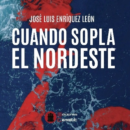 Amigos, aquí os dejó la fecha de la primera presentación, que será en Cuenca. ¡Ojalá que nos veamos! 
#editorialcamelot #cuencalee #feriadellibrocuenca #cuenca #joseluisenriquez #cuandosoplaelnordeste #libros