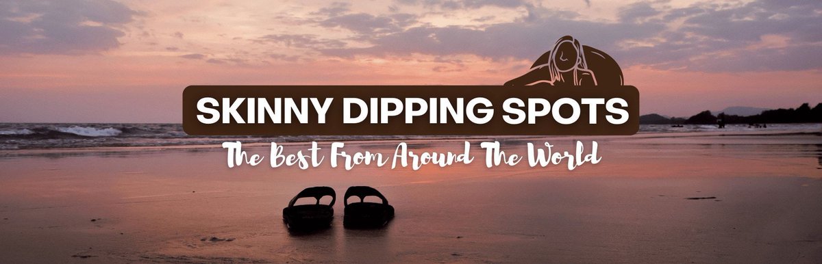 Skinny Dipping Spots: The Best From Around The World — Swimming naked (or public nudity in general for that matter) is still taboo in some places, but in others, it’s becoming increasingly acceptable! #SkinnyDipping #NudeBeach #NaturistSociety buff.ly/4azPIia
