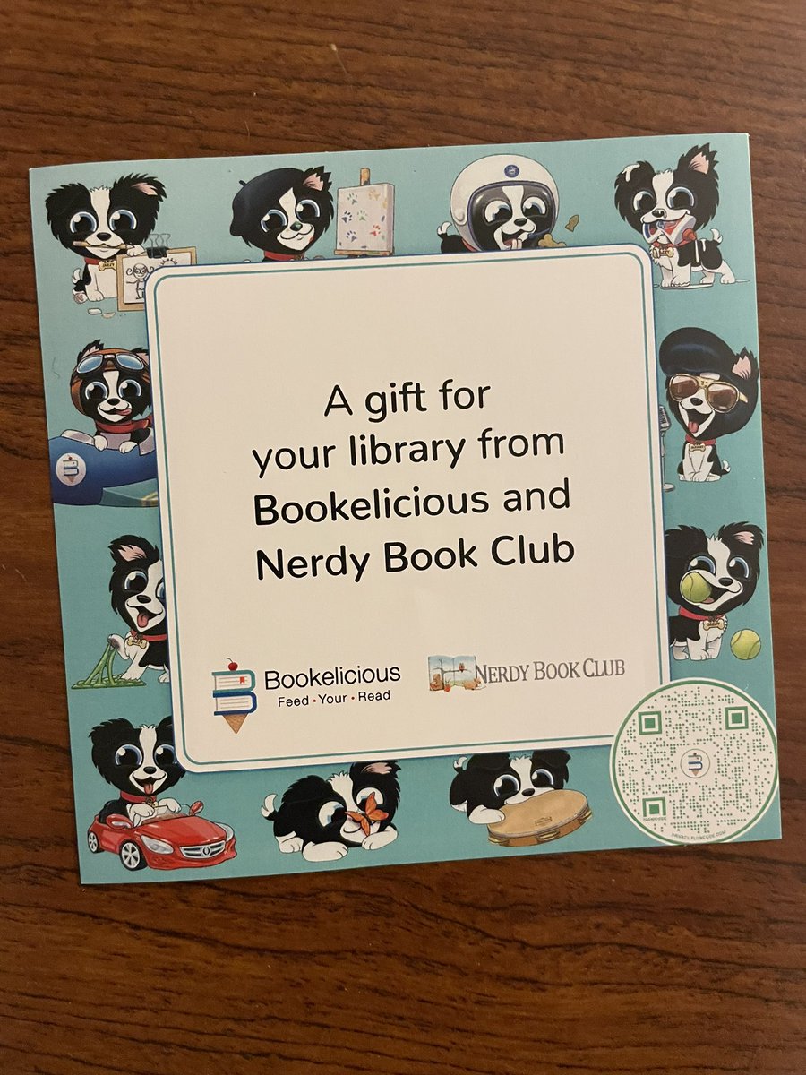 🎉📚 Congratulations to the winner of our Bluebonnet Basket…Debra!!! Thank you to Nerdy Book Club for co-sponsoring our basket. Your site is invaluable to educators and readers! nerdybookclub.wordpress.com @donalynbooks @colbysharp @TXLA #TXLA24