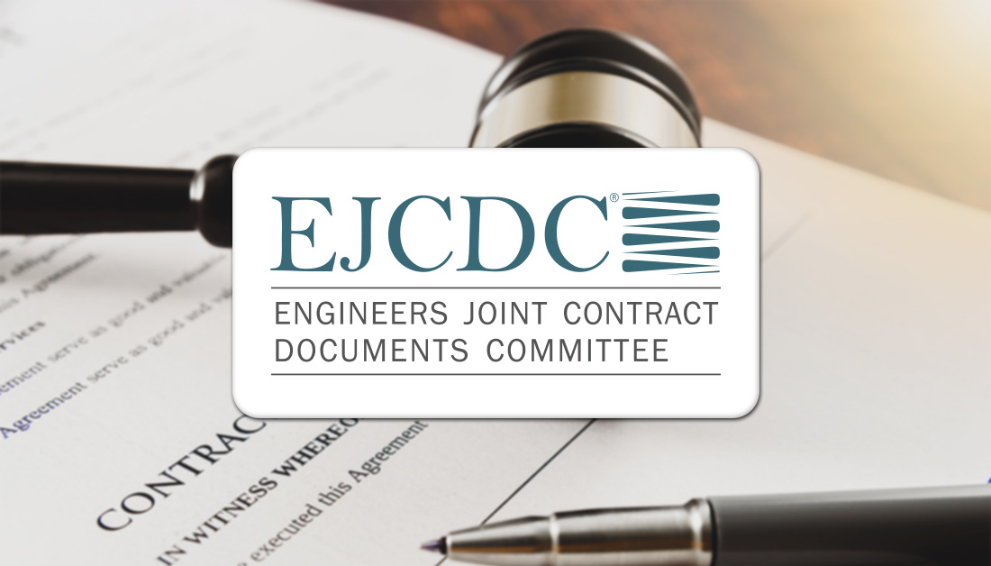 📄 EJCDC contract documents reduce conflicts and litigation. Discover customizable documents designed by industry experts. @CI_ASCE Use discount code EJCDC24 to save 10% until April 30, 2024. #EJCDC #ContractDocuments 🔗 Browse Now: asce.org/publications-a…