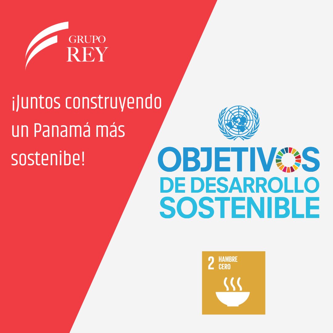 La nutrición es uno de nuestros ejes priorizados y se encuentra dentro de nuestra estrategia de sostenibilidad, lo que hace fundamental para nosotros desarrollar alianzas que faciliten el acceso a alimentos de calidad a más personas y comunidades.
#HambreCero #ODS2