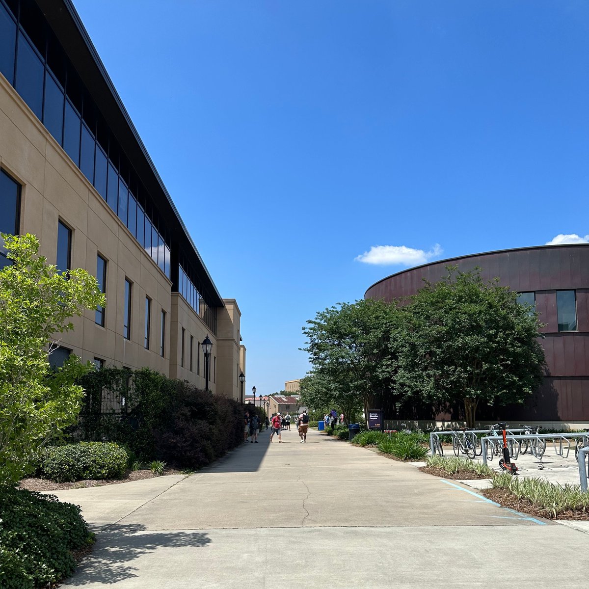 Gain profound knowledge of major banking functions, seize advancement opportunities, and build a lifetime network of valuable contacts at #GSB2024! hubs.ly/Q02lRzky0
#gsblsu #banking #bankingeducation #continuingeducation