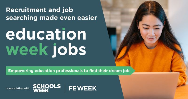 🚨Featured Jobs🚨 🧐 Check out this week's Featured Jobs email in association with @SchoolsWeek & @FEWeek ℹ️ School roles | mailchi.mp/foe.educations… ℹ️ Further Education roles | mailchi.mp/foe.educations…