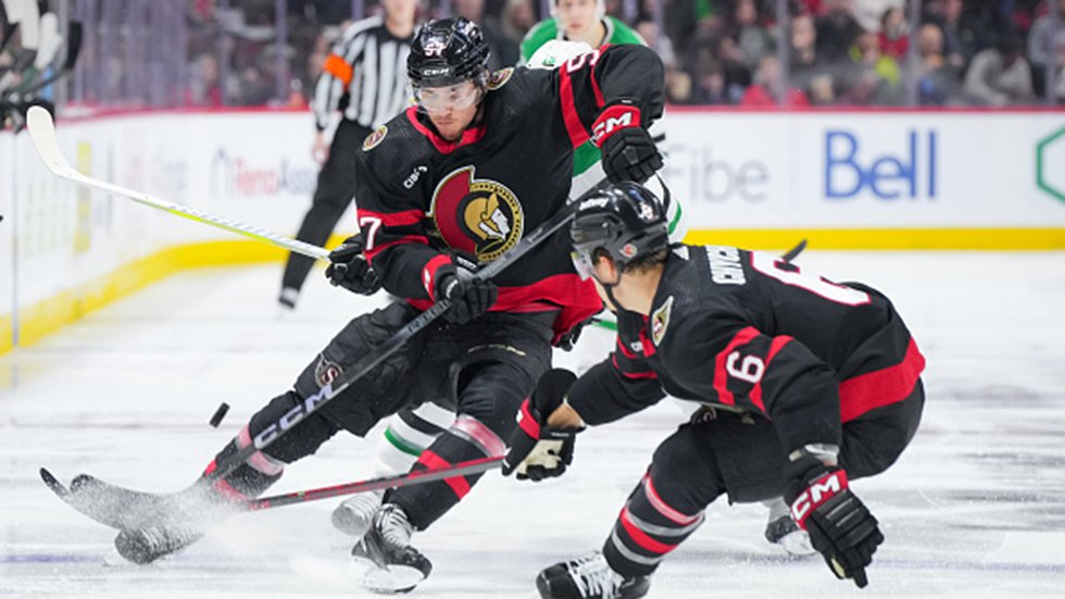 Frustration was the theme of Thursday's locker cleanouts in Ottawa as another season has come and gone without significant progress. What does Steve Staios need to do in the offseason? More from @clahanna & @SunGarrioch: tsn.ca/nhl/video/~290…