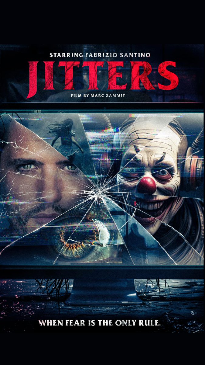 Get involved with my next horror Thriller movie 'JITTERS' We are crowdfunding so you can be part of the making Perks! Extra/Set Visit/Thanks IMBD credits/Name End credits/Executive producer/Signed poster/script/your image in the film/+More get involved indiegogo.com/projects/jitte…