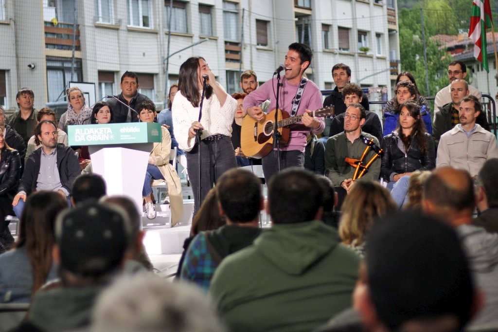 Egin irri #AldaketaDaOrain #BozkatuEHBildu