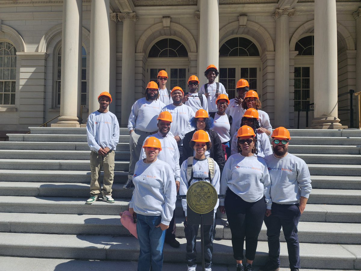 DREAMS Youthbuild (Brooklyn) tweet media