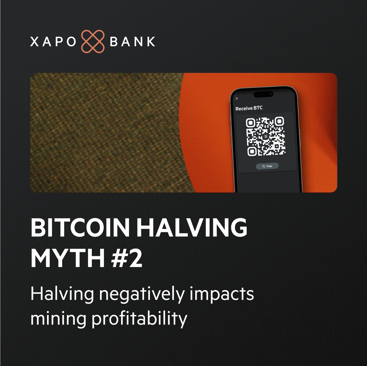 ⛏️ Is #Bitcoin mining doomed post-halving? Not quite! The rewards may halve, but innovation and the potential increase in #BTC value keep mining profitable. Discover how the ecosystem adapts despite the changes. Read more about #BitcoinHalving myths: bit.ly/3vSpyrZ