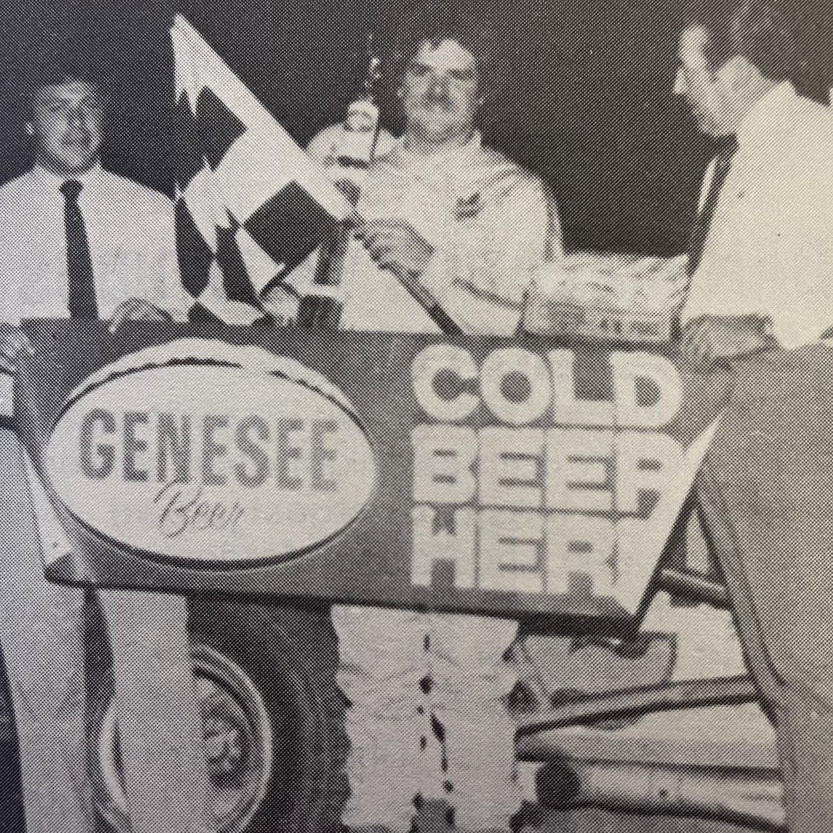 mikeminor181's tweet image. Harvey Hainer  &amp;amp; some cold beer