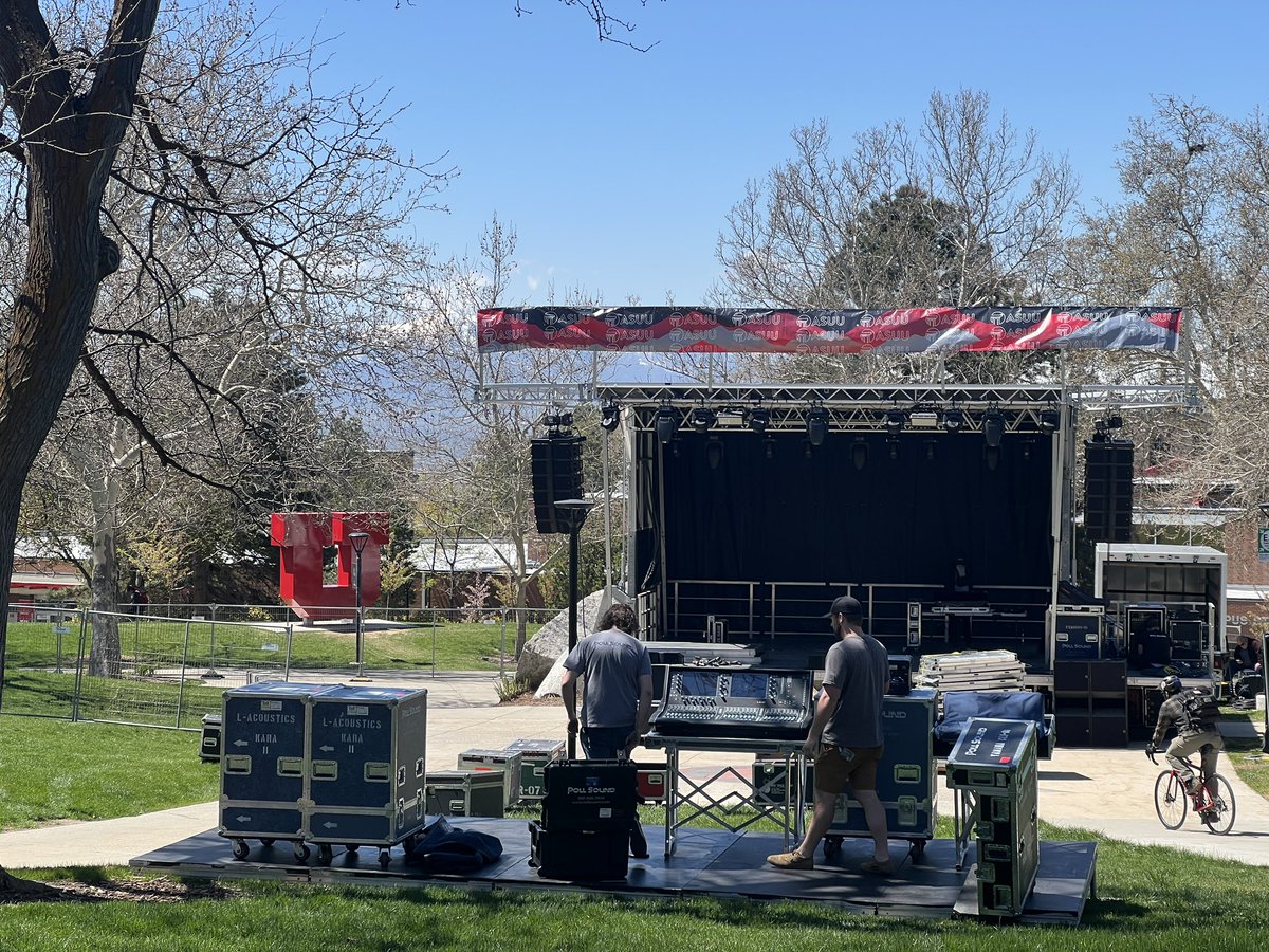 It’s about to get loud (tmrw night) 📍Grand Kerfuffle 📰 attheu.utah.edu/announcements/…