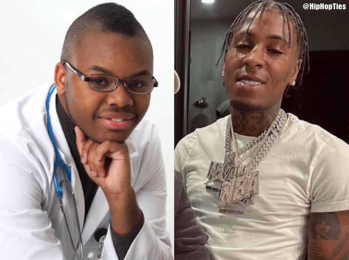 Authorities say NBA Youngboy was pretending to be a doctor over the phone with them, they knew something was up when he said “axe” instead of “ask” 👀