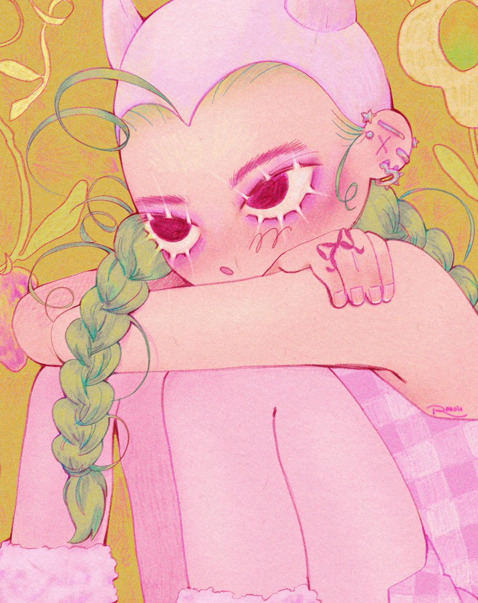 R0BOU's tweet image. 🌸🌼🌸🌼🌸