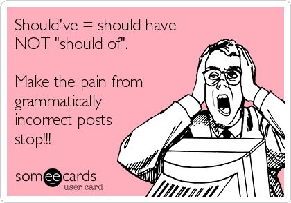 If there is one thing that really grinds my gears, it's this 👇