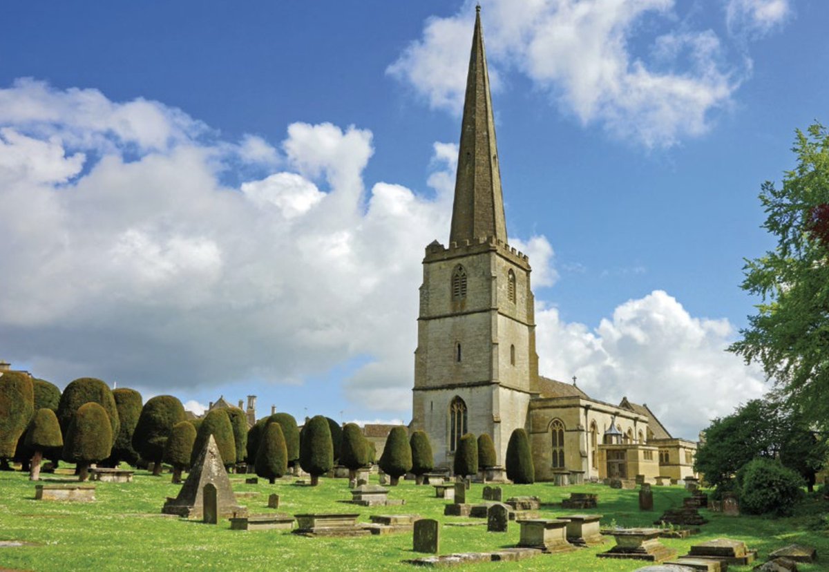 We're sure we can all agree that there are so many beautiful churches in our area😍

Which is your favourite local church to visit? Share your photos with us  📸

#church #explorechurches #explorebritain #history #gloucestershire #visitchurches #heritage #heritagephotography
