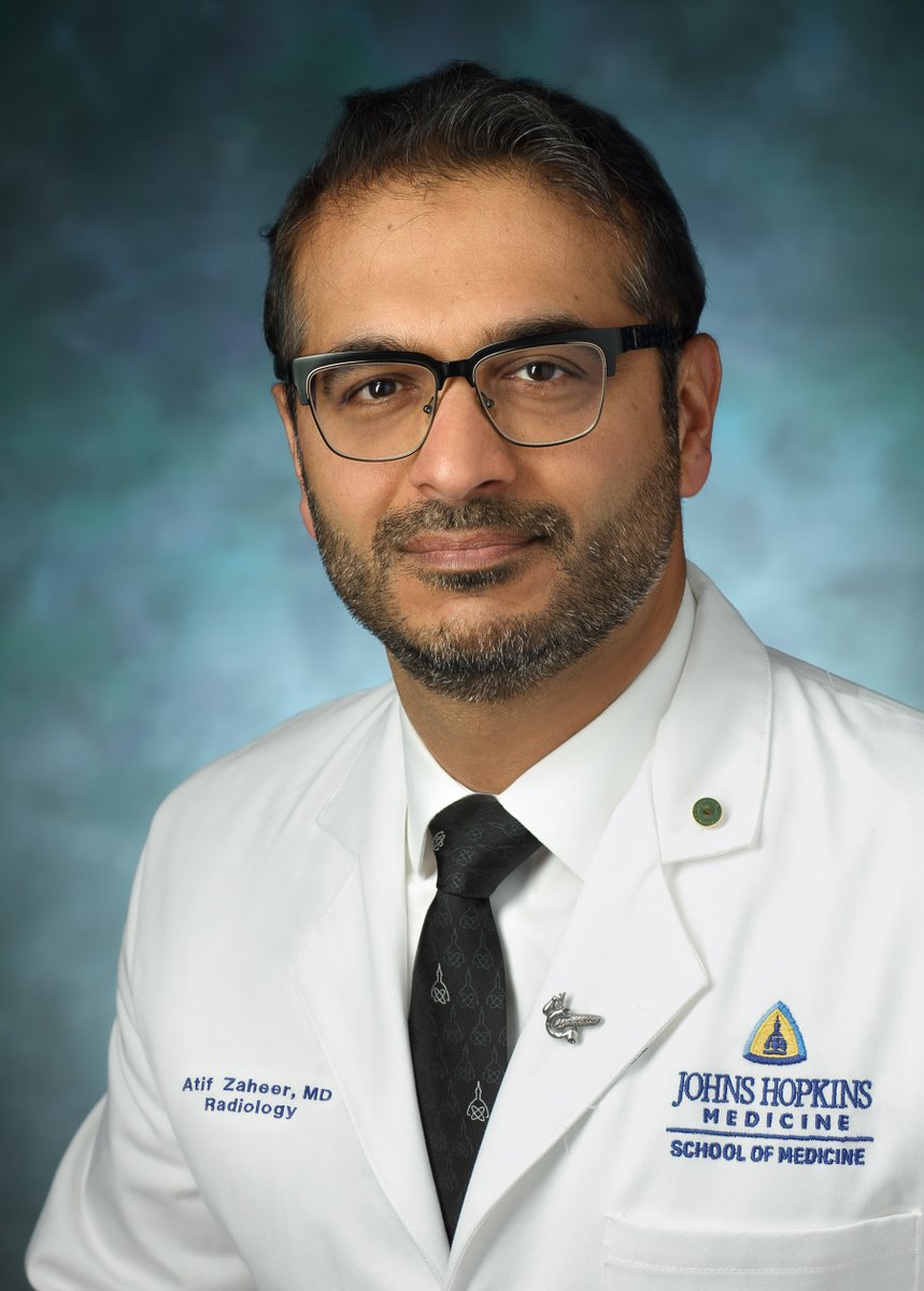 Kudos to @AtifZaheerMD, who was recently awarded an Editors’ Recognition Award “with Special Distinction” from @RadioGraphics journal.