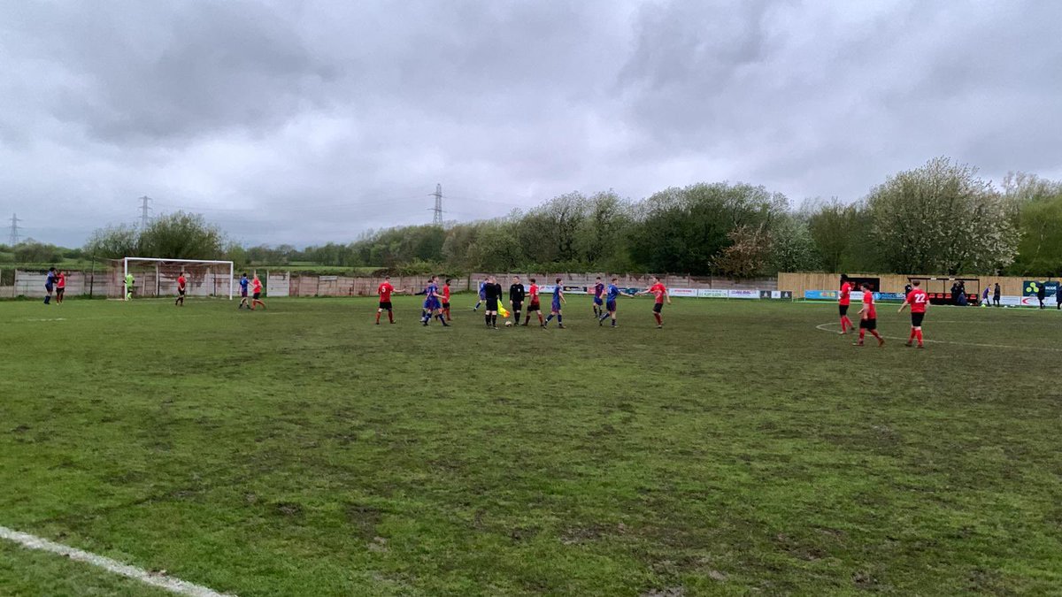 FullTime @HindsfordTonics 3-0 @TottyUnited Hosts progress through on another wet night!!