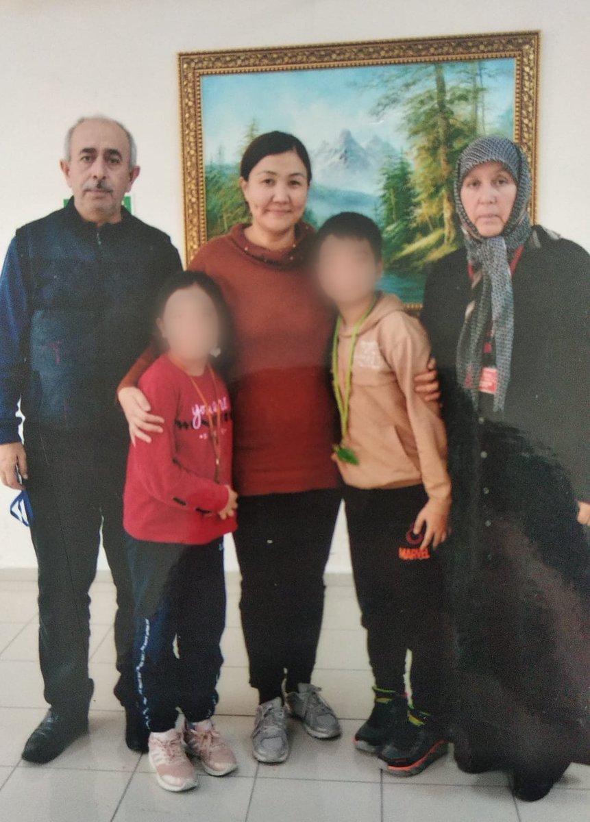İzmir Şakran'da tutuklu olan ev hanımı Yazgül Dural'ı hala neden nakil yapmadınız? Kadının tek isteği, 2 çocuğunun yaşadığı Konya'daki cezaevine gitmek. @adalet_bakanlik @ctekurumsal #IstakozADALETİ