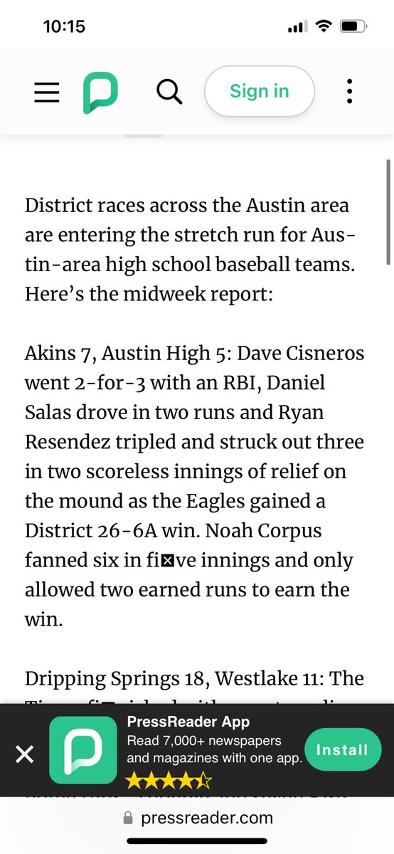 Daniel Salas (uncommitted) (@daniel41salas) on Twitter photo My hard work is paying off. Getting some recognition. #wngsup #co2025 #hardwork #designatedhitter #uncommitted @Coach_TaylorAHS <a href="/tdegelia13/">CoachDegelia</a> <a href="/Akins_Baseball/">Akins Baseball</a> <a href="/coachtony1222/">Tony Garcia</a> <a href="/AustinSR_/">Austin Scouting and Recruiting</a> <a href="/DonaldJBoyles/">Donald J Boyles</a> <a href="/TxBaseballRpt/">The Texas Baseball Report</a> <a href="/TxHS_Baseball/">TxHSBaseball</a> <a href="/6ATxHSBaseball/">6ATxHSBaseball</a> <a href="/FlxAtx/">FLX ATX</a> My hard work is paying off. Getting some recognition. #wngsup #co2025 #hardwork #designatedhitter #uncommitted @Coach_TaylorAHS <a href="/tdegelia13/">CoachDegelia</a> <a href="/Akins_Baseball/">Akins Baseball</a> <a href="/coachtony1222/">Tony Garcia</a> <a href="/AustinSR_/">Austin Scouting and Recruiting</a> <a href="/DonaldJBoyles/">Donald J Boyles</a> <a href="/TxBaseballRpt/">The Texas Baseball Report</a> <a href="/TxHS_Baseball/">TxHSBaseball</a> <a href="/6ATxHSBaseball/">6ATxHSBaseball</a> <a href="/FlxAtx/">FLX ATX</a>