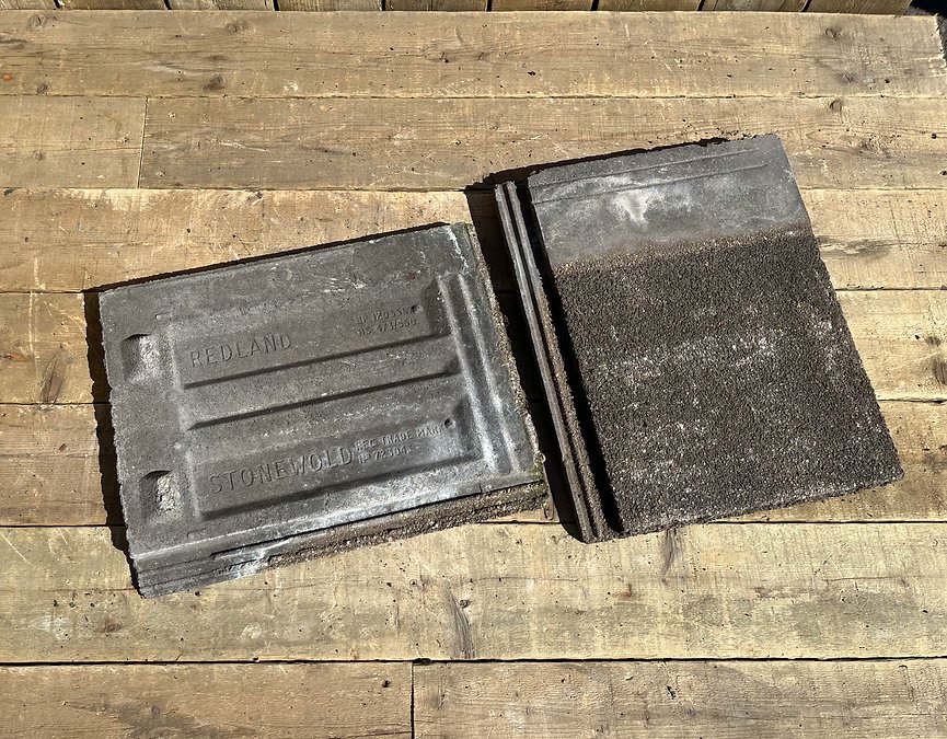 If you have roof tiles in need of repair, we have an extensive range of reclaimed roof tiles in stock!

Call into the yard or visit our website for more details:

architecturalsalvageni.com/roofing-produc…

#SalvageInStyle #northernireland #buildersmerchants #Roofing #Belfast #diyhome