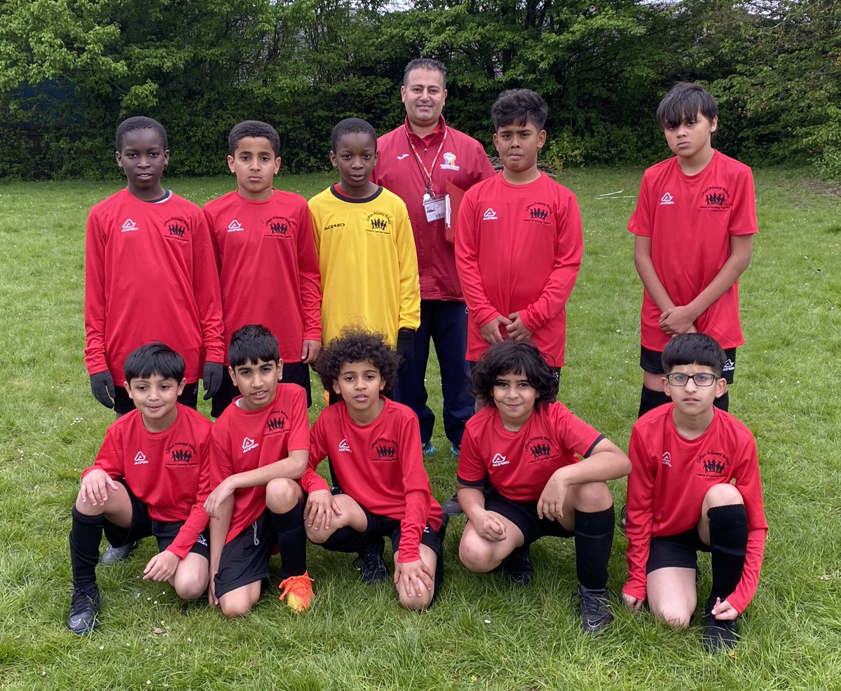 Great start to the @GreetPrimary league tonight! @CliftonPrim loved it! @BrightFutureAs1 @CliftonCoHead @SportBirmingham @YouthSportTrust @BirminghamFA @EnglandFootball