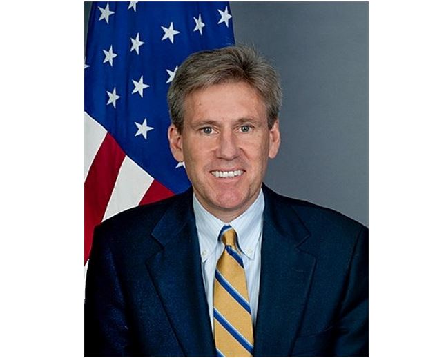 Christopher Stevens, @Cal Class of 1982, was born April 18, 1960. After service in the Peace Corps & a degree from UC Law San Francisco, he became a diplomat & eventually Ambassador to Libya. Stevens was one of four Americans killed at the US Consulate in Benghazi in Sept. 2012.