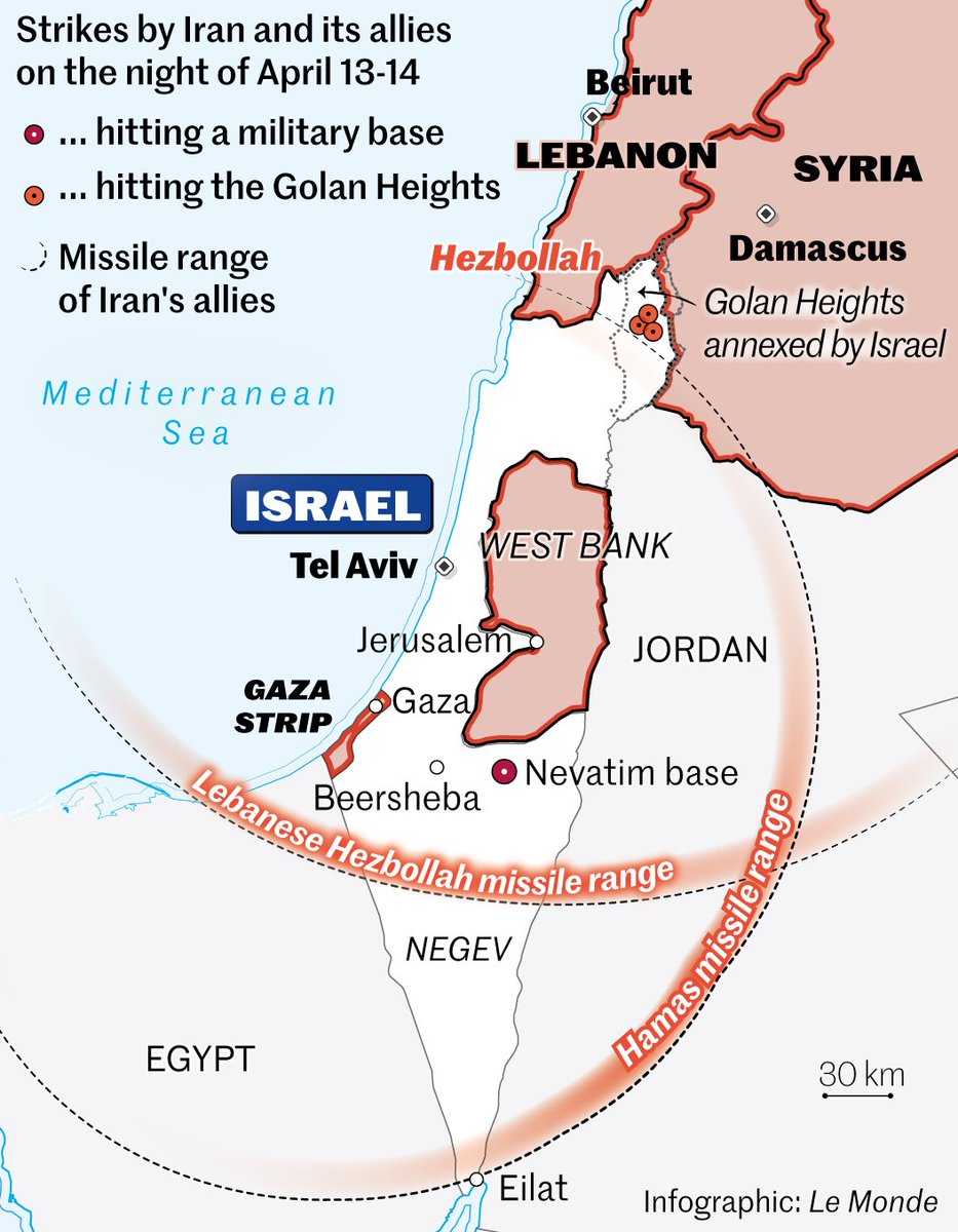 Middle east situation explained: Long time ago Jews wanted to go back home and bought land that no one wanted. It was a hard life but they were happy and lived in peace. But suddenly all surrounding Arabs attacked and the Jews' fight for survival began. It's not complicated. -