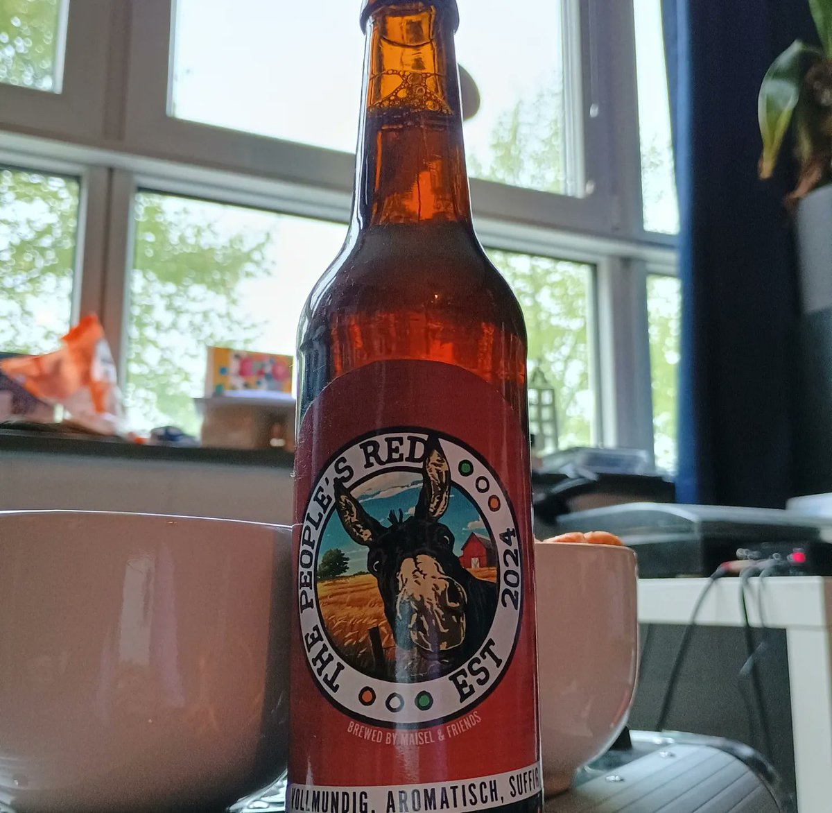 Randomness

🍺*The People's Red - Maisel & Friends 
🎶 Sweet Electric ⚡ 
.
.
.
.
.
.
.
*Gifted
#craftbeerlover #sethpicturesmusic
#sethabrikoos #craftbeer #speciaalbier #craftbeerlove #speciaalbier #maiselbrauerei #metalgirls #altgirls #rotterdamcity 

🤘✌️