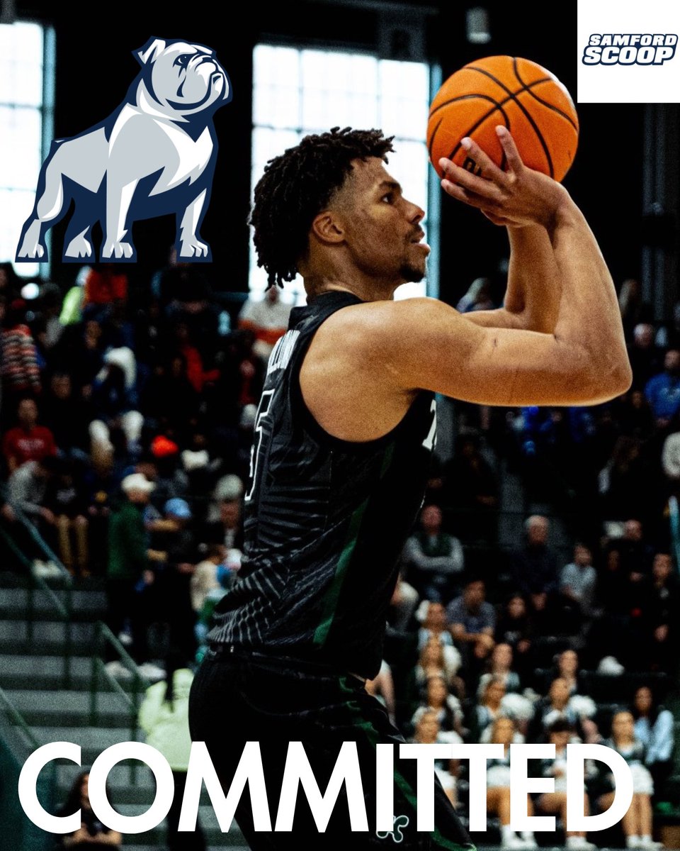 NEWS: Tulane transfer Collin Holloway signs with Samford. The 6’6” F averaged 13 PPG and 5 RPG last year. 

Holloway had 21 games scoring in double figures and chose Samford over Clemson, LSU, and McNeese. 

Visited campus this past weekend.