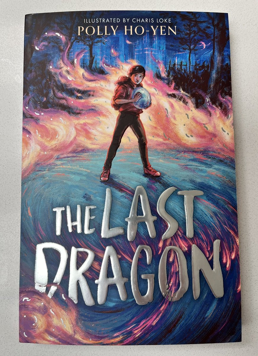 What an emotionally-charged, beautiful story about a passionate young girl devoted to her sister & doing whatever it takes to protect the last dragon’s egg. The Last Dragon is coming 6/6/24 for 7+. Thanks @_KnightsOf @ed_pr 📖 @bookhorse @charisloke checkemoutbooks.wordpress.com/2024/04/18/the…