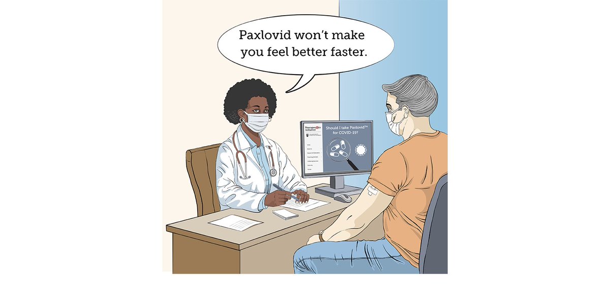 Therapeutics Initiative (TI) tweet media