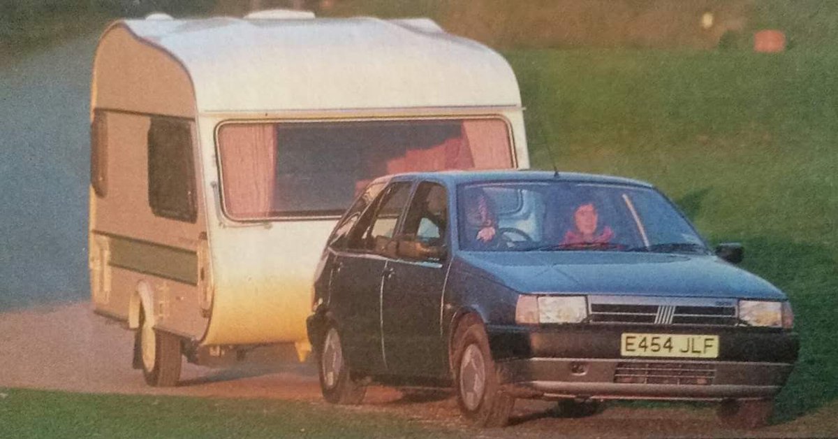 Cotswold Windrush 12/2 and Fiat Tipo