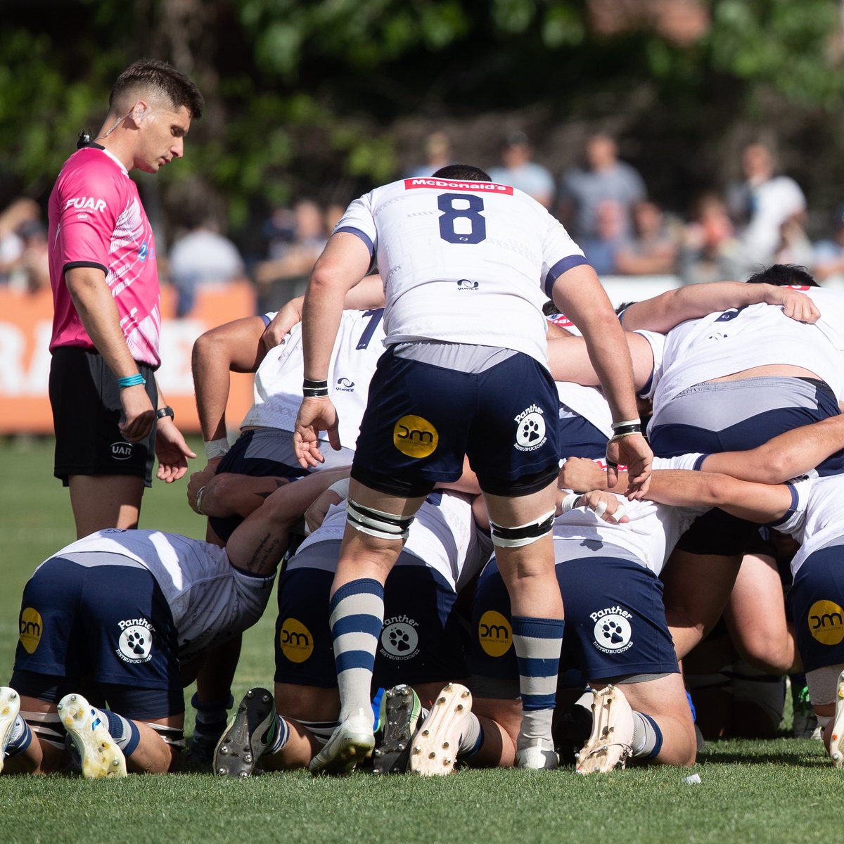 unionargentina's tweet photo. #Referato | ¡Nueva experiencia para Nehuén Jauri Rivero! 🏉
▶️ Lo que será la primera edición del Rugby Championship M20, tendrá la participación de Nehuén Jauri Rivero, quien dará un nuevo paso en una formidable trayectoria y que enaltece al referato local y de la región. https://t.co/ClbzFyUOmE