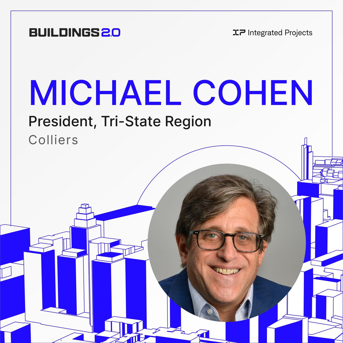 Michael Cohen, Board Chair of Flatiron NoMad Partnership and Tri-State President at Colliers joined Jose Cruz Jr. on the Buildings 2.0 podcast. Listen to the full episode here: podcasts.apple.com/us/podcast/col…