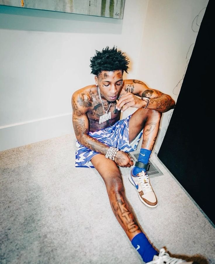 Nba Youngboy will be moved to his hometown, Baton Rouge to serve the remainder of his time until sentencing.