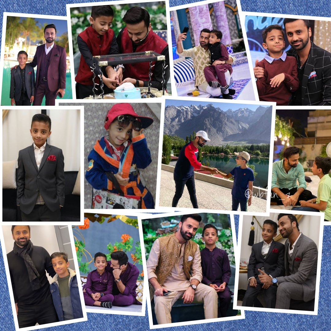 HAPPY BIRTHDAY TO ADIL ABBAS! @WaseemBadami Loads of love & prayers from our sides for Adil..May his future be the brightest & his life be the happiest Insha'Allaaah >3 #HBD_JuniorBadami