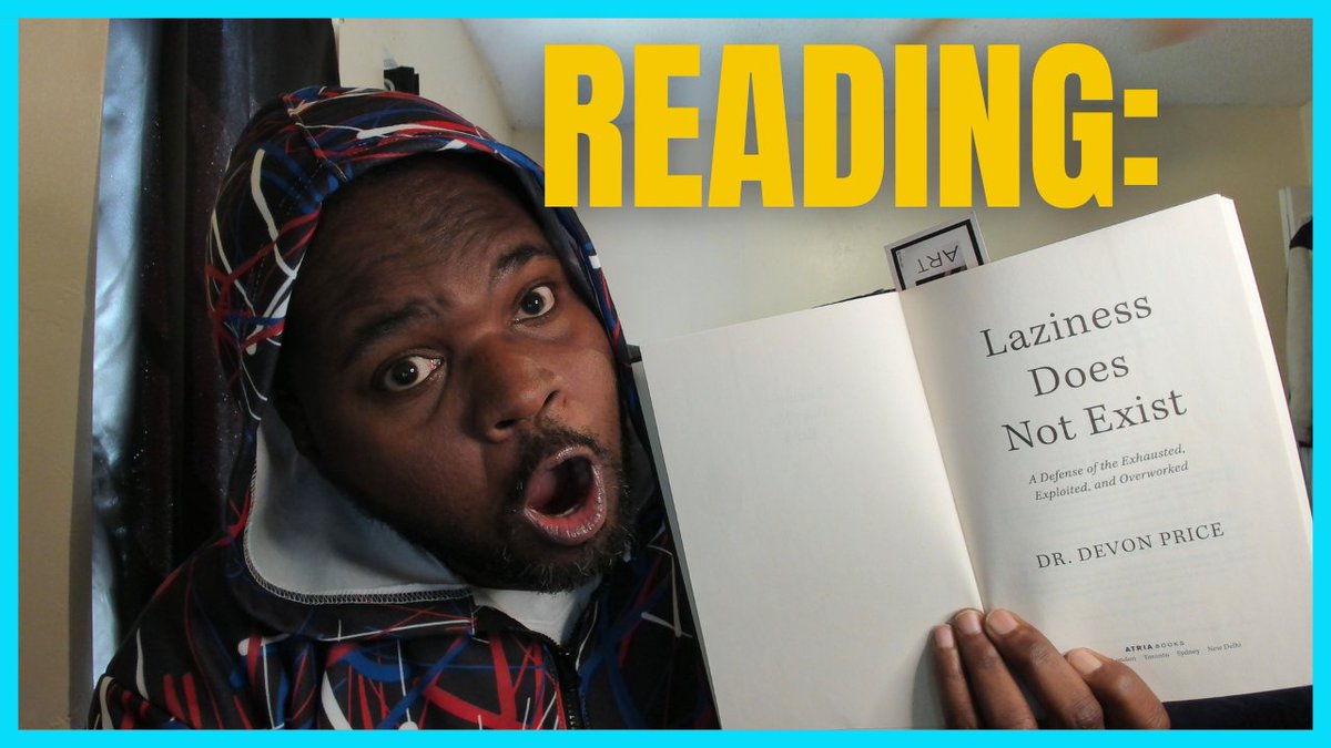 Reading: Chapter 7 Part 3 of Laziness Does Not Exist
#JBto5K 
YouTube:
youtube.com/watch?v=fTVq85…
Rokfin:
rokfin.com/post/175733/Re…
