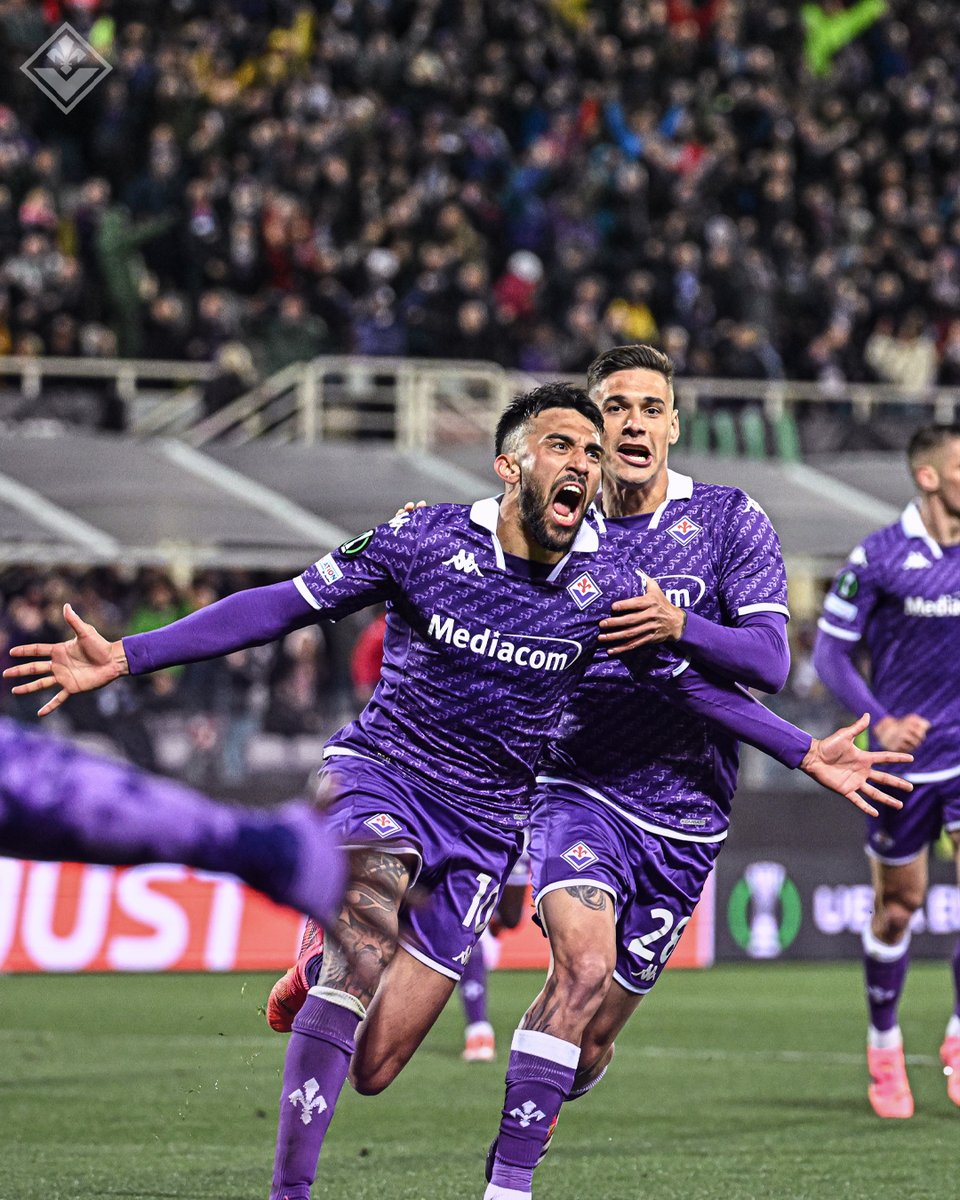 acffiorentina tweet picture