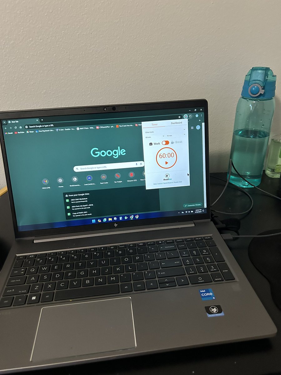 How do you stay productive in your job?

I use Chrome extensions and keep only the tabs open I need. 

#Focus #ProductivityBoost #WorkFromHome #BalancingAct
