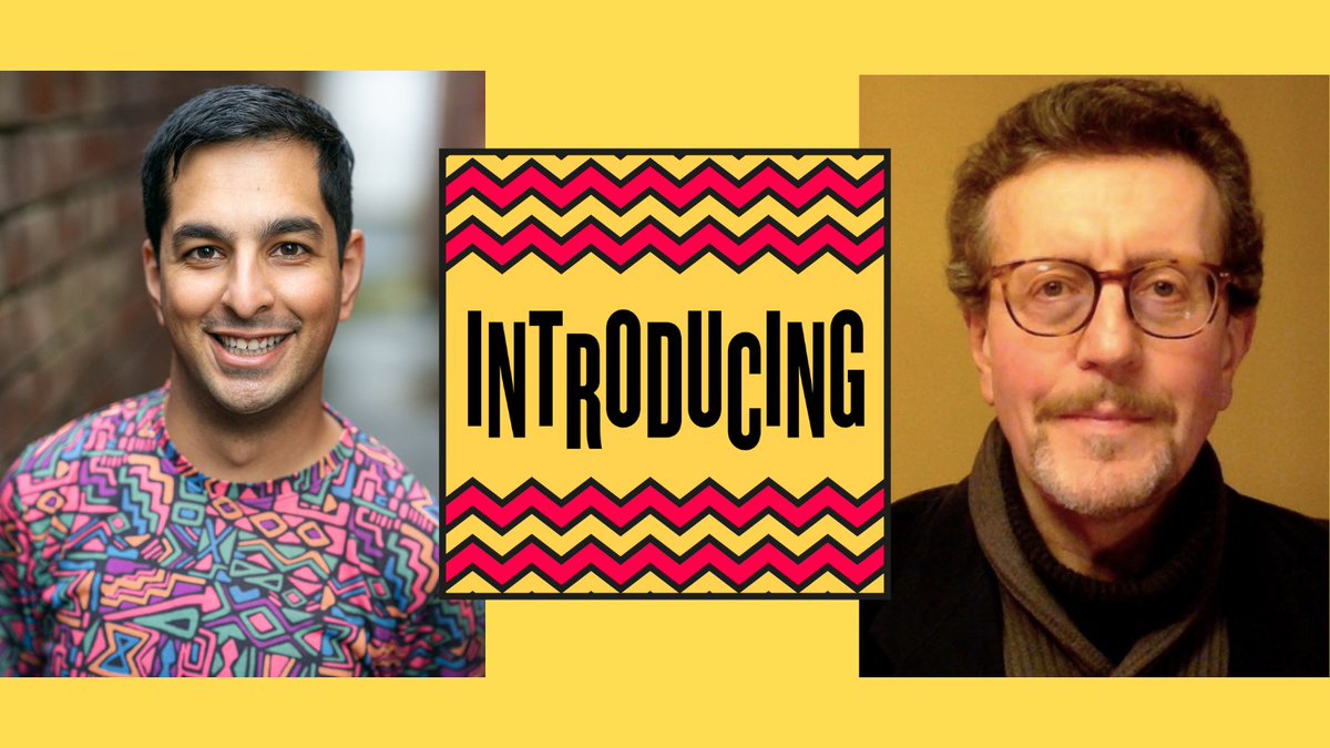 Intro: Do You Wish To Unsend by @kareem_nasif 

#SanjayLago as Abdul Abdallah
@MDaviot as Bill Bright 

Join us for a bold & exciting line up of #NewWriting we are hoping its not our last  

Tues 23 April | 7.30pm | @ScotStoryCentre | £8/£6 

🎟️…storytellingcentre.online.red61.co.uk/event/913:5333…