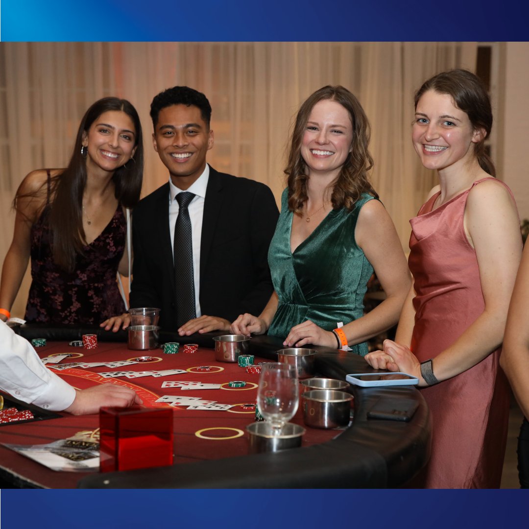 On April 5th, our osteopathic medical students put away their books, Anki cards, and laptops for a night out on the town at the annual COM Spring Formal! The photos are in! Check them all out on Flickr at flic.kr/s/aHBqjBm1KN.