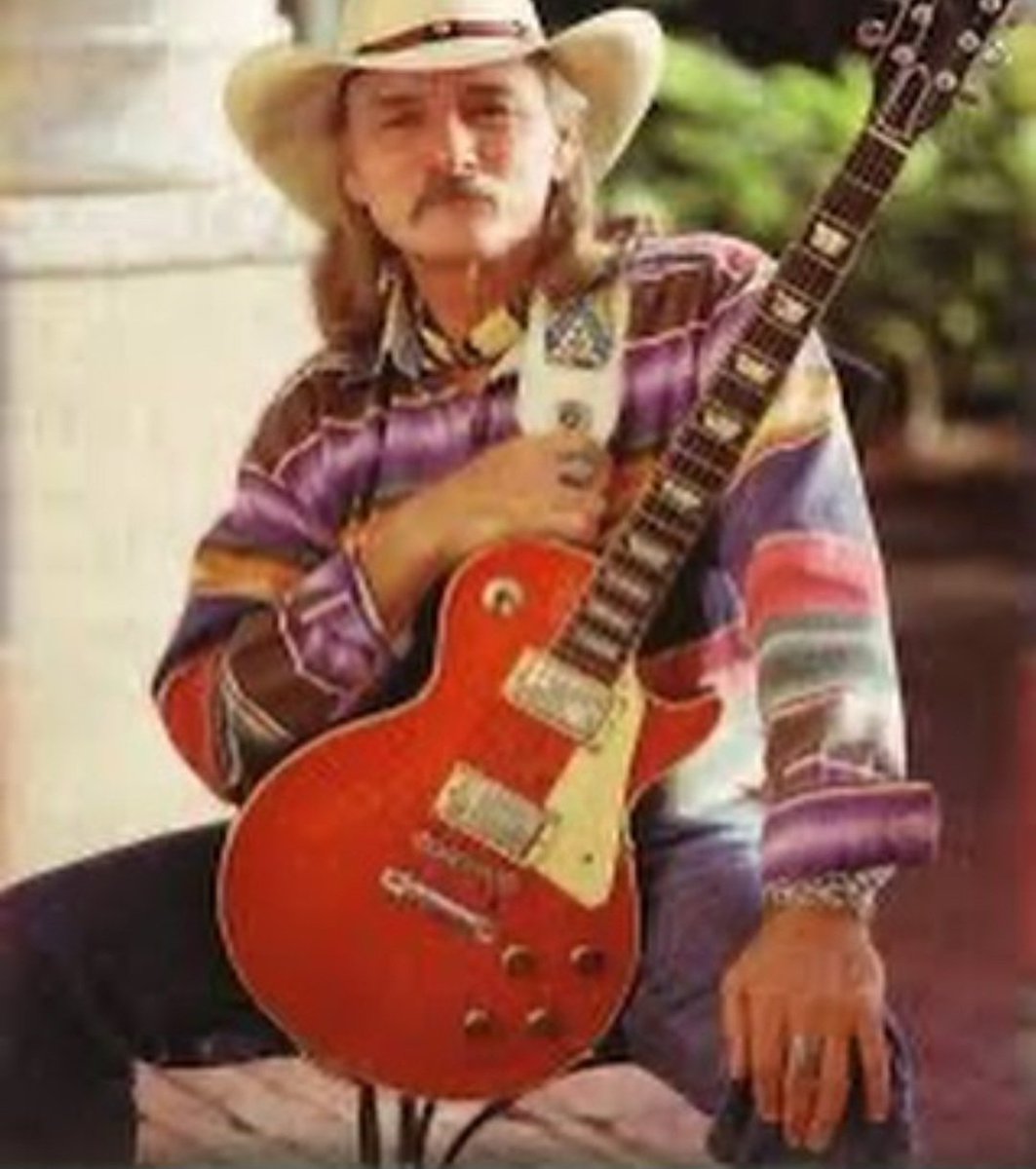 R.I.P. “Ramblin’ Man!!!! Another Legend gone too soon!!!! But I’m sure he’s having a drink and jam with Greg and Duane!!!! #allmanbrothers #allmanbrothersband
