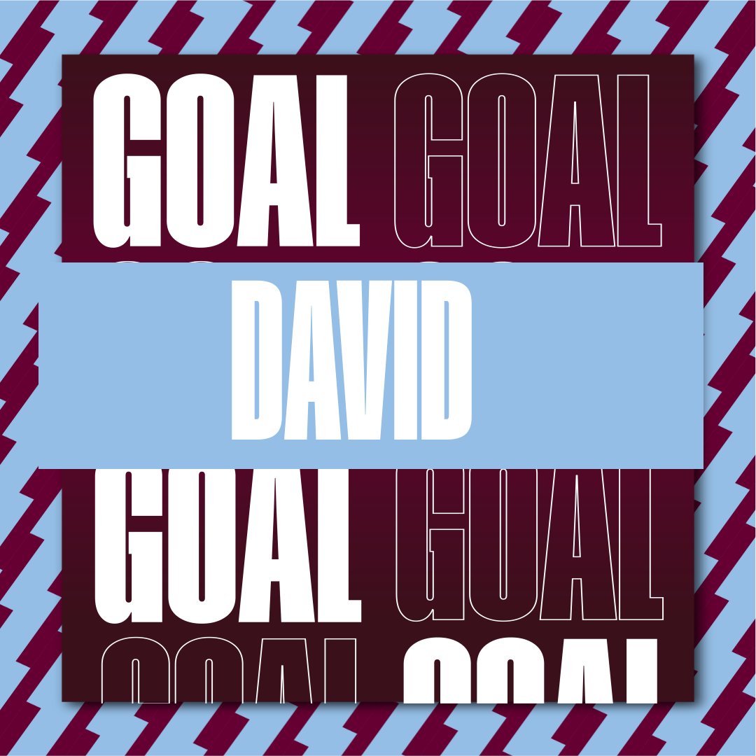 David scores ⚽️